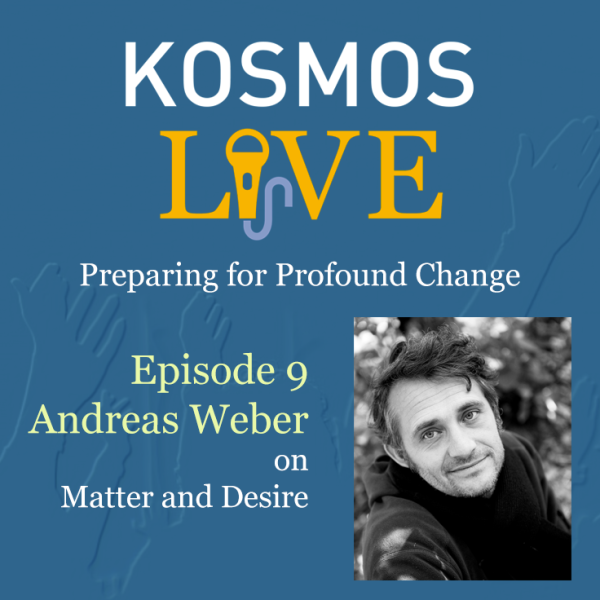 KOSMOS Live - Episode 9 Andreas Weber