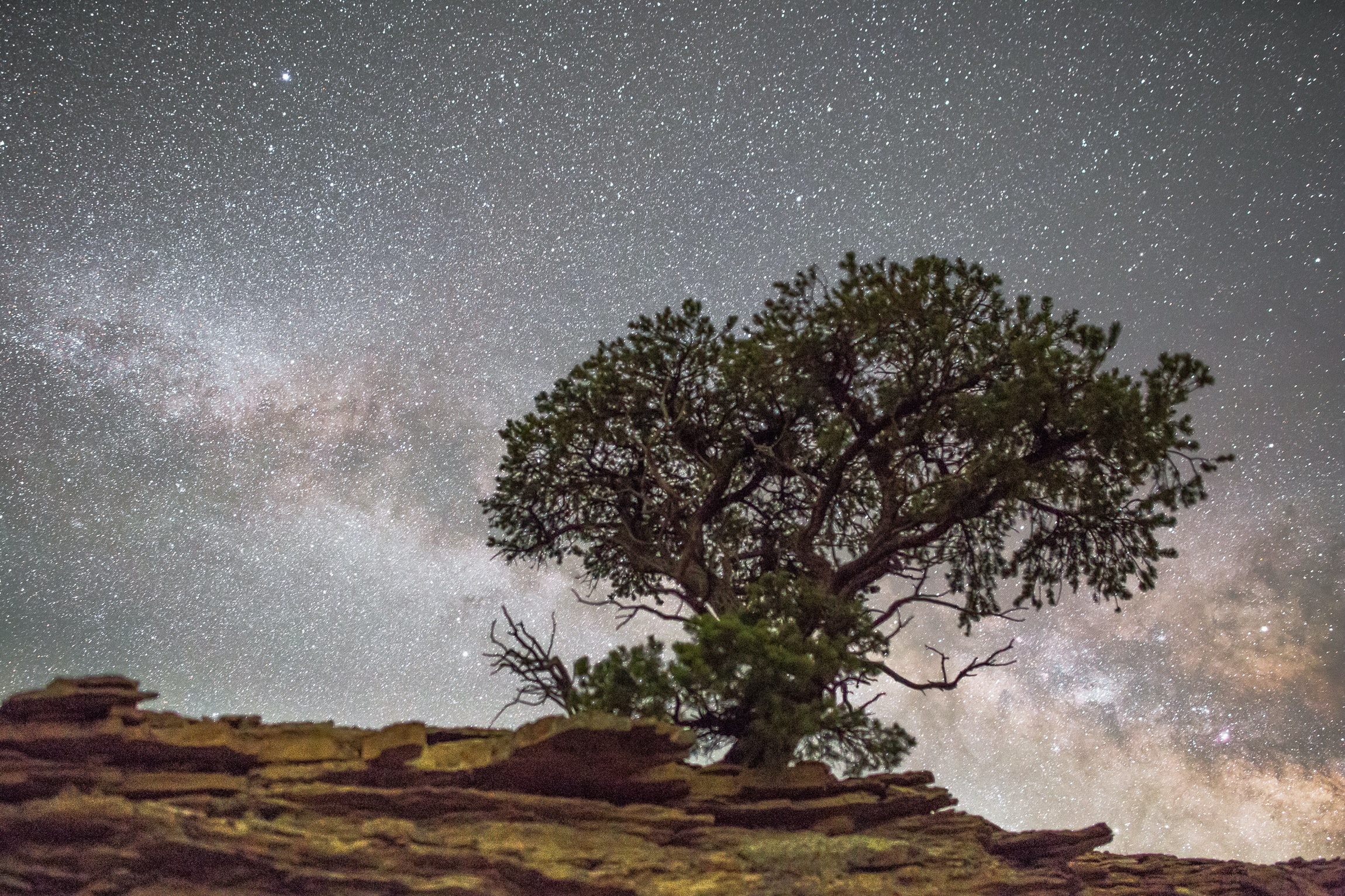 Death star Night Sky, Star Wars space art, Nicolas Simard