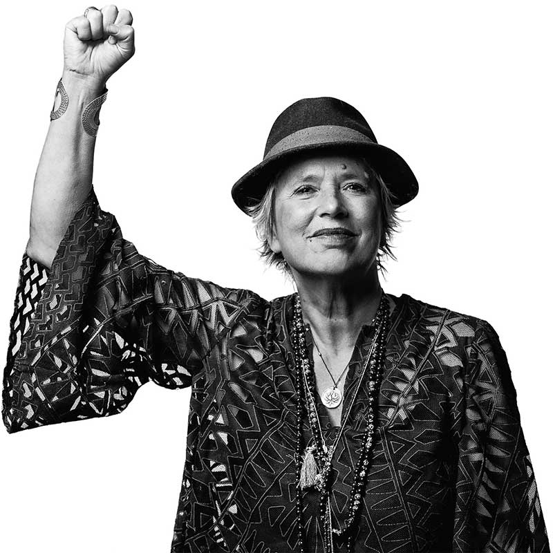 V, formerly Eve Ensler