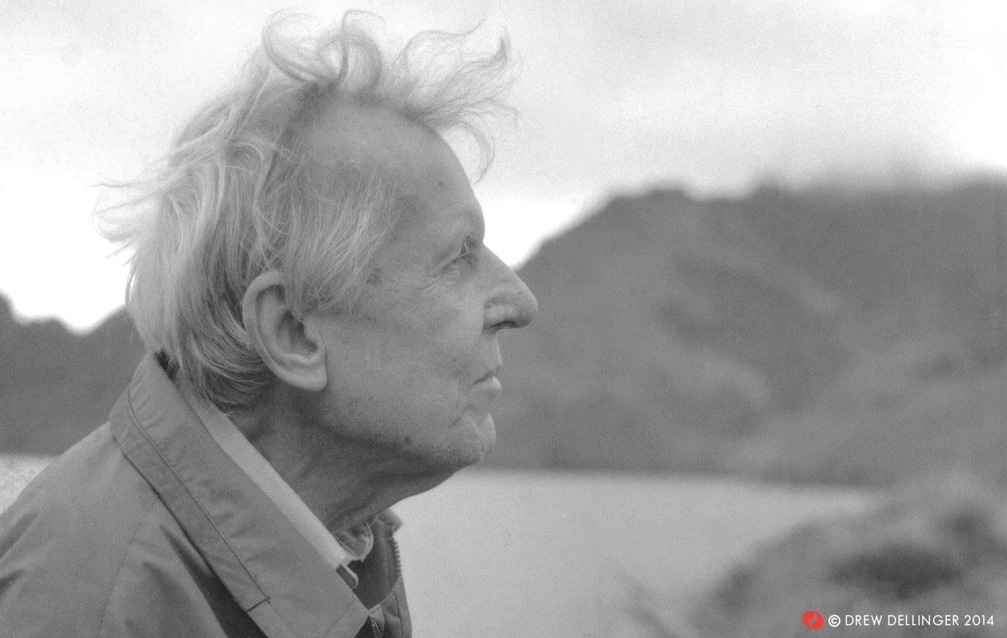Thomas Berry in Ecuador in 1993