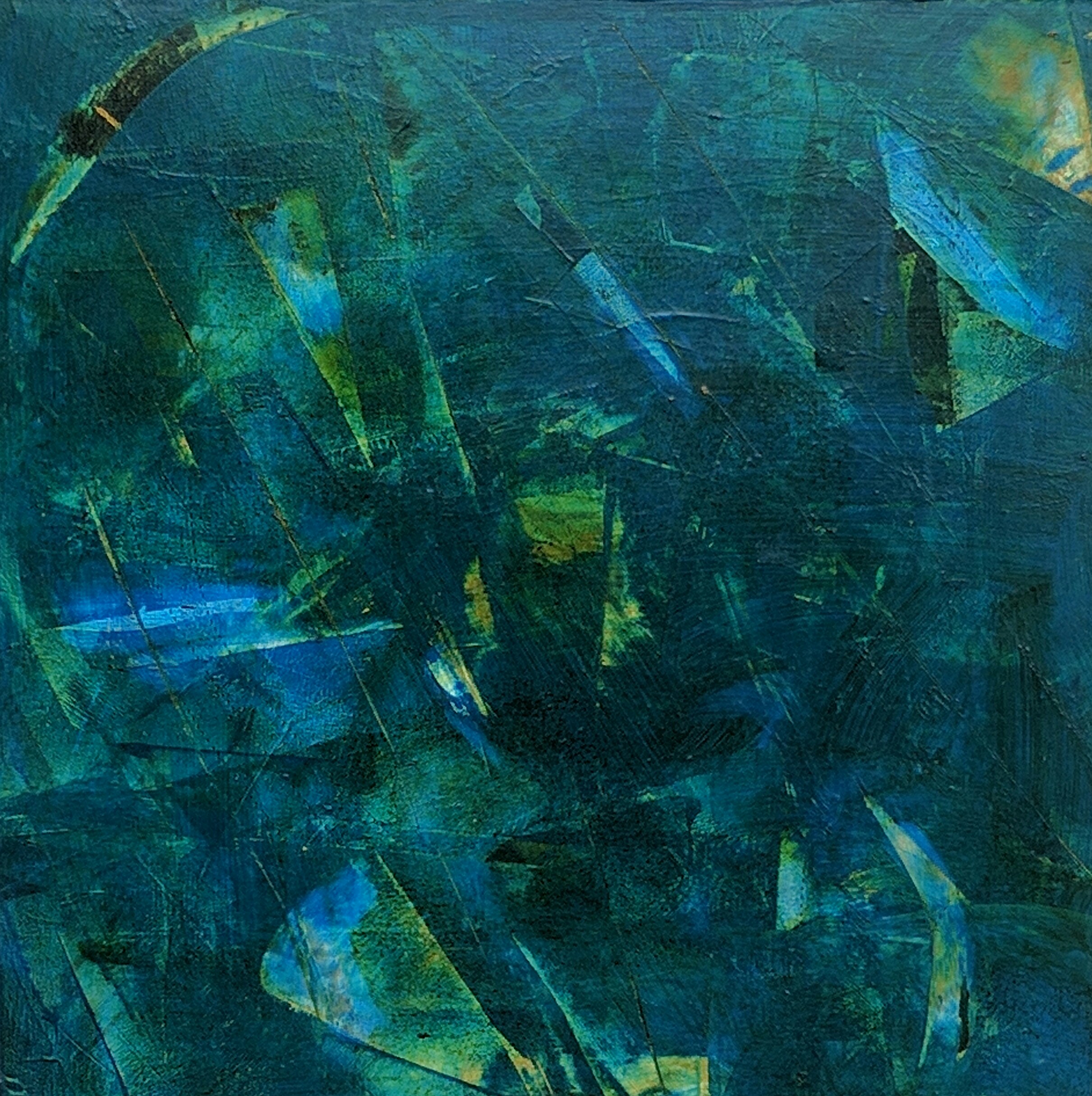 Immersion painting