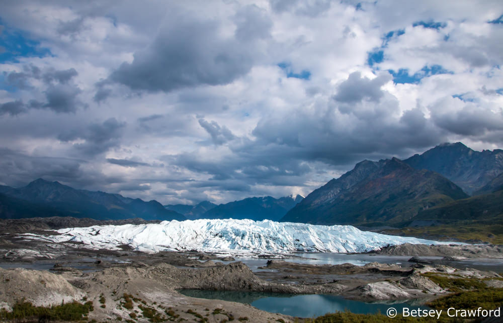 Matanuska-glacier-Alaska-by-Betsey-Crawford Matanuska Glacier, Alaska