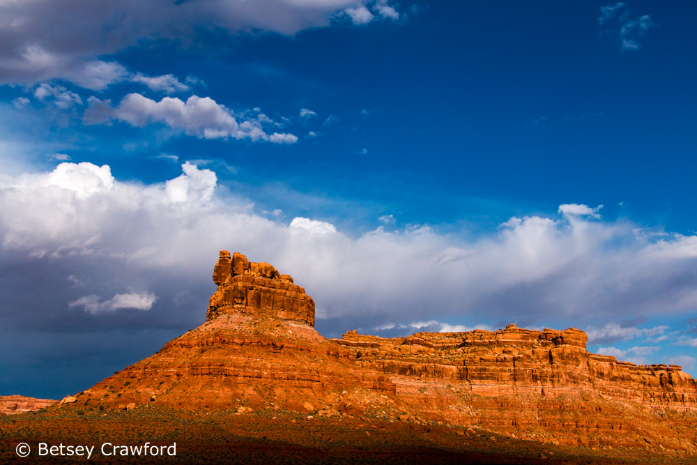 Valley-of-the-Gods-Utah-by-Betsey-Crawford Valley of the Gods, Utah