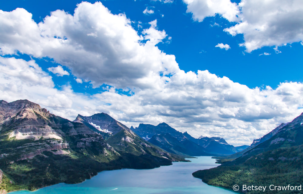 Wateron-Lakes-National-Park-Alberta-Canada-by-Betsey-Crawford Waterton Lakes National Park, Albert