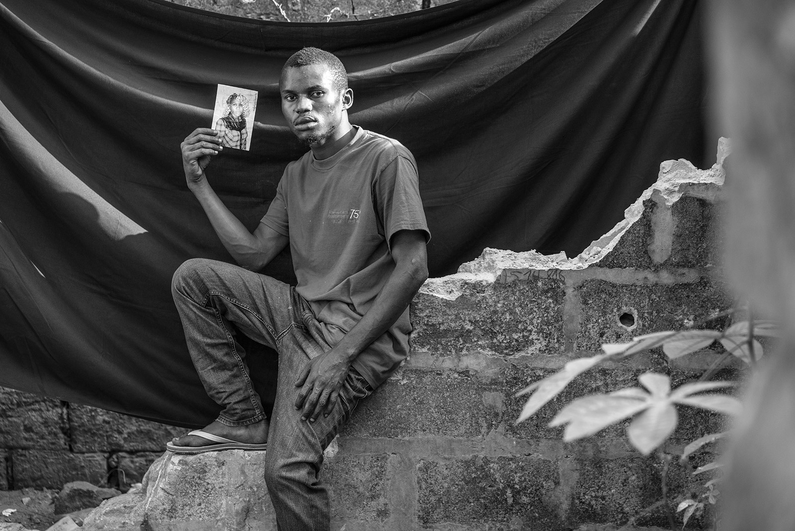 The Most Important Thing: Angolan Refugees