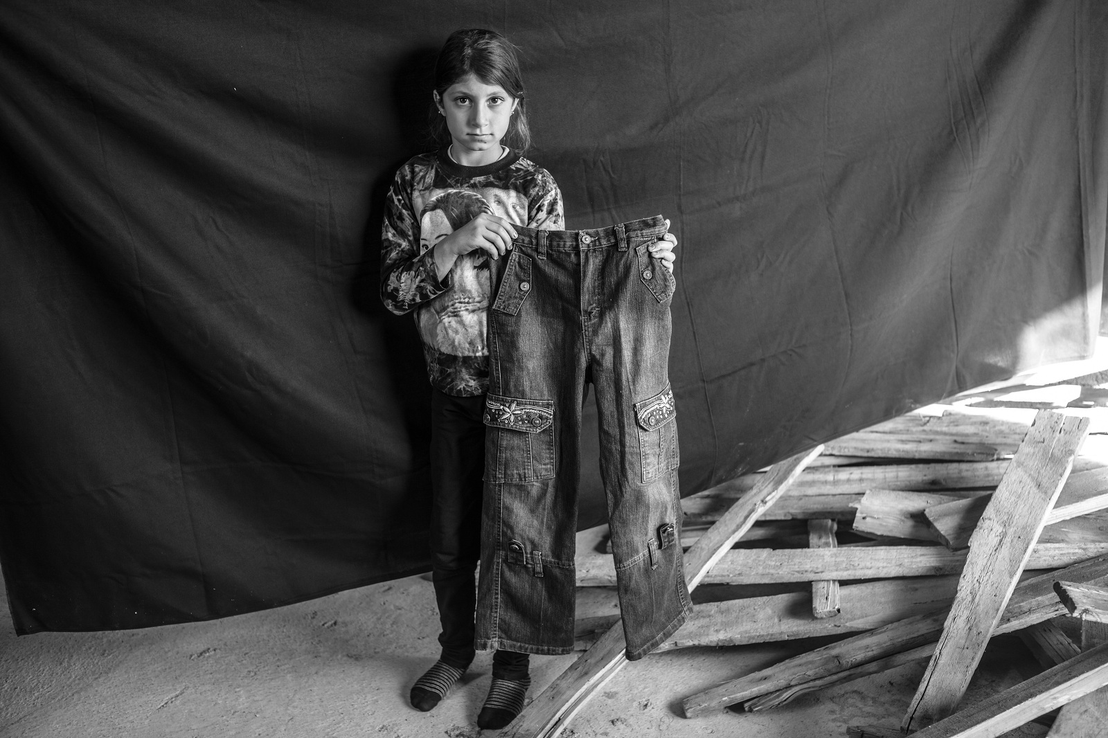 The Most Important Thing: Syrian Refugees Leila picture