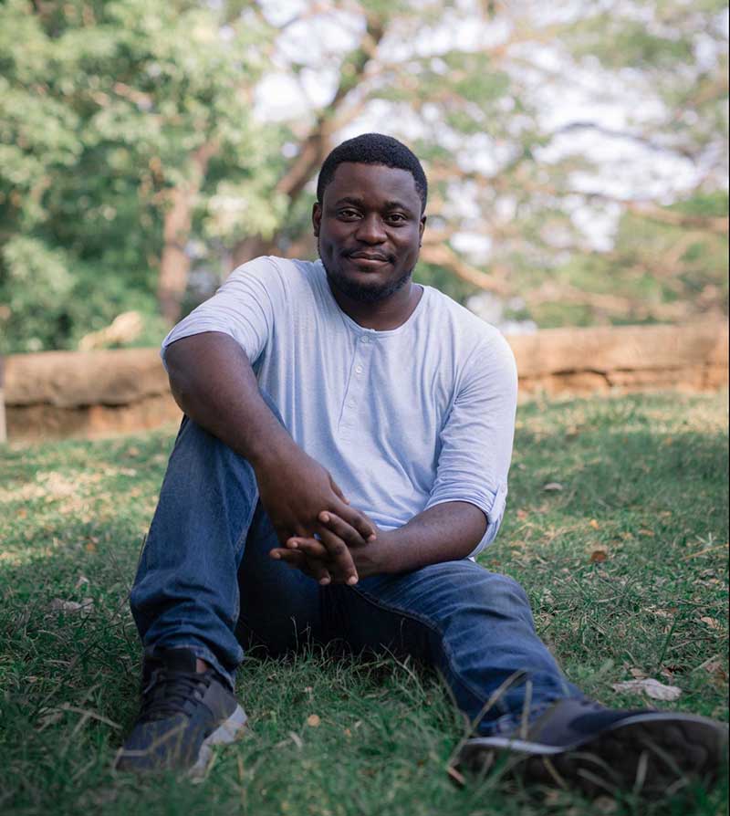 Bayo Akomolafe
