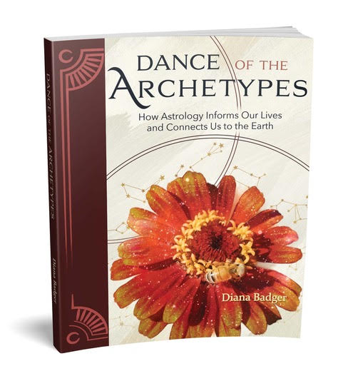 Dance of the Archetypes book cover