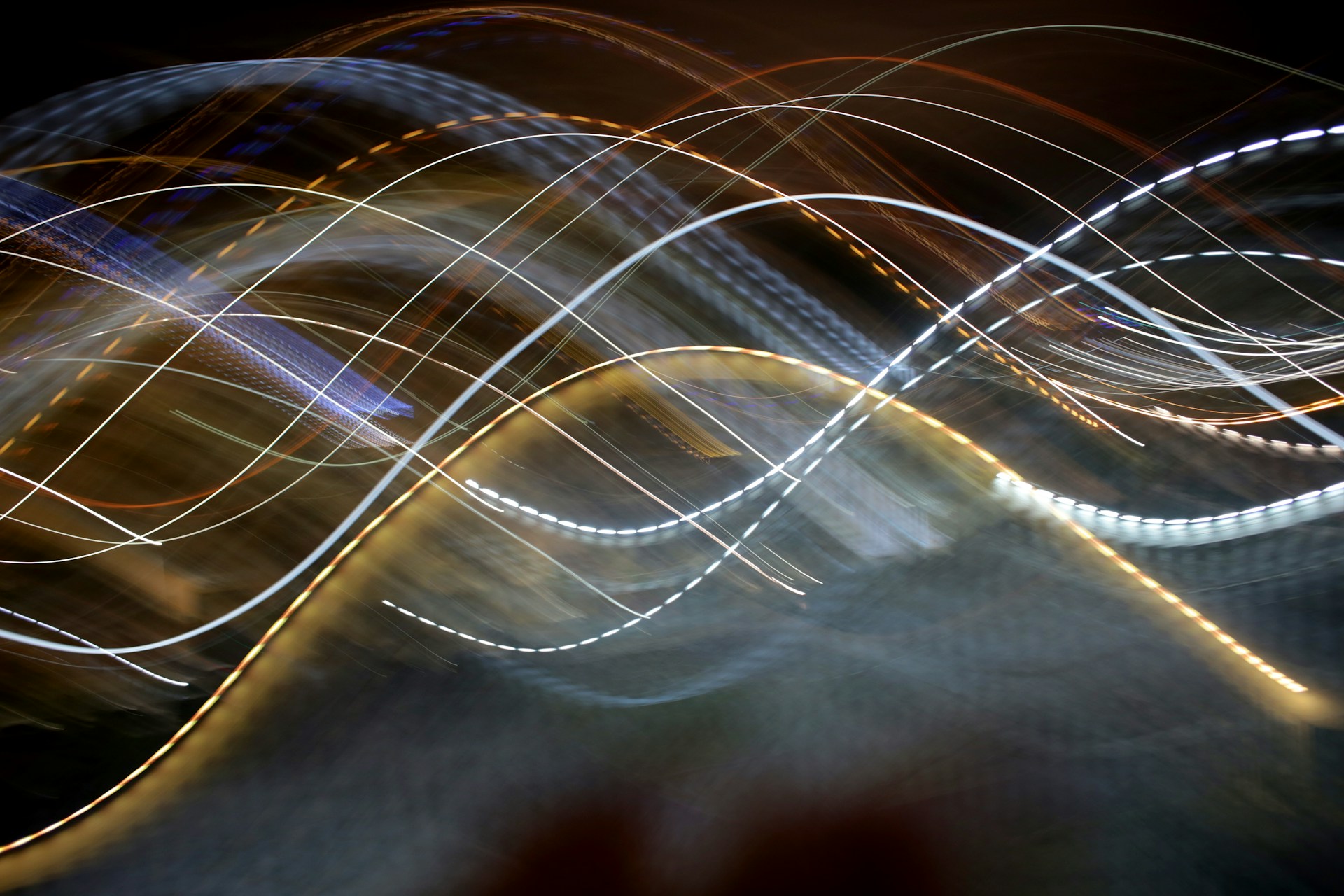 Particles of light