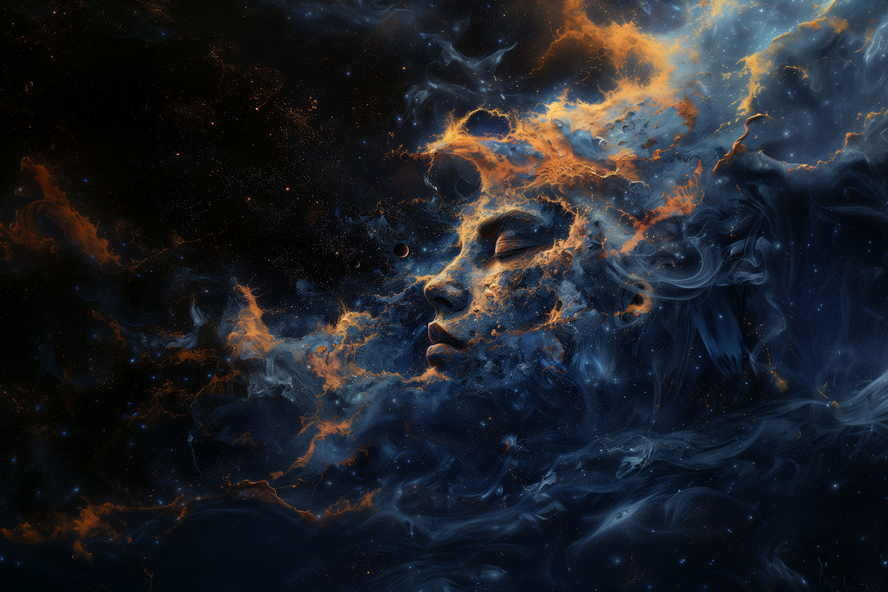 Mythology in the clouds