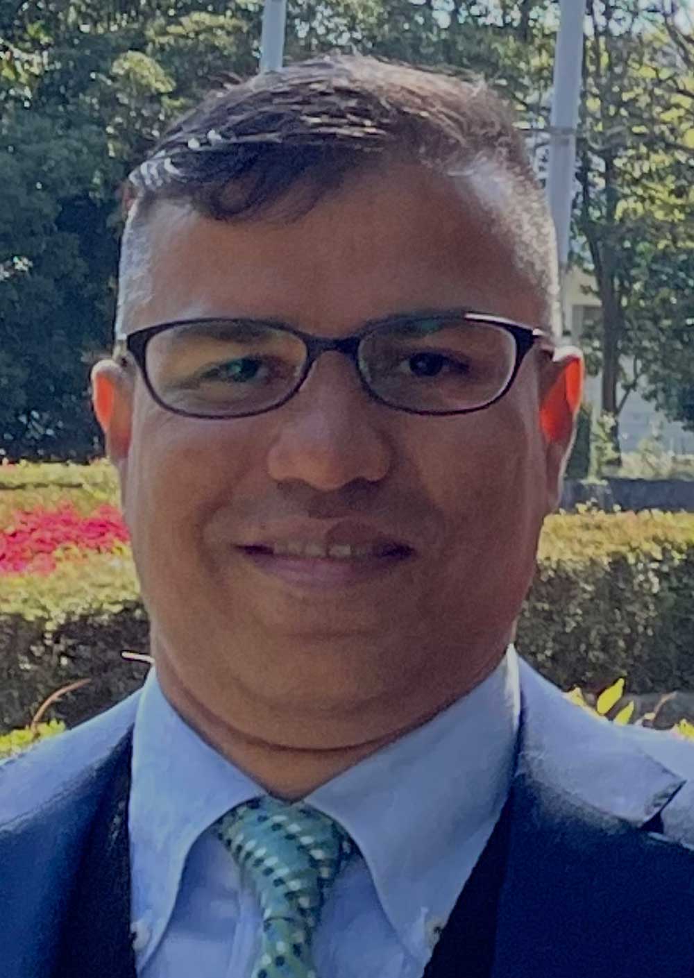 Pradeep R. Varadwaj